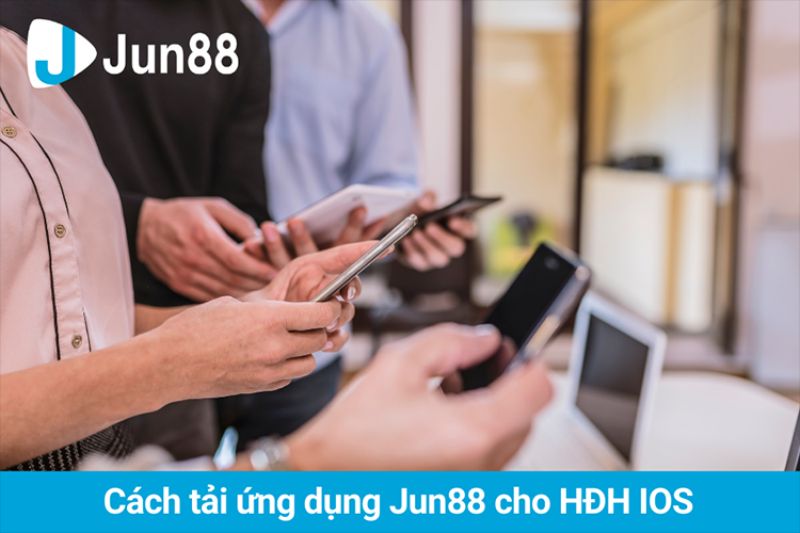 Jun88 - Sân chơi cá cược hàng đầu