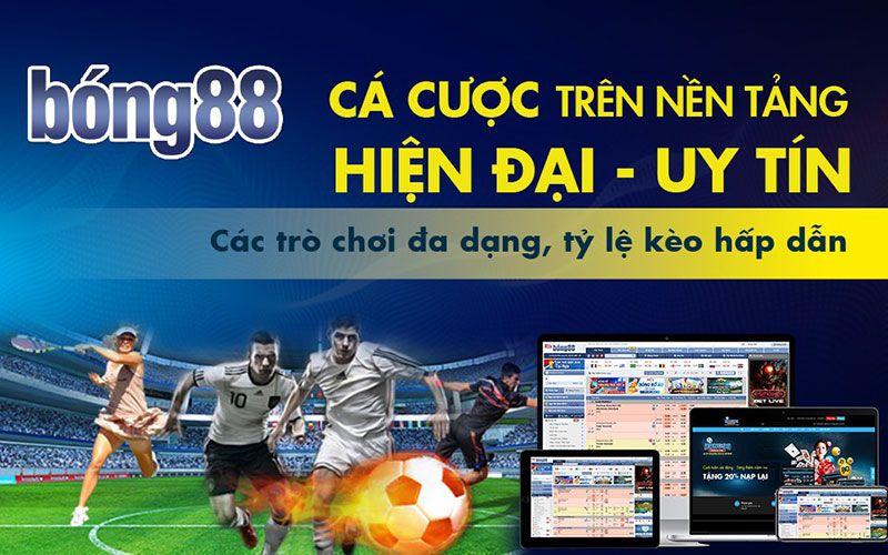 Tại sao nên lựa chọn nhà cái cá cược Bong88