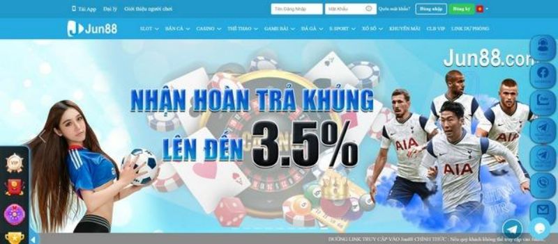 Trò chơi Casino trực tuyến