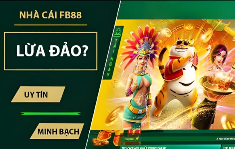 FB88 lừa đảo