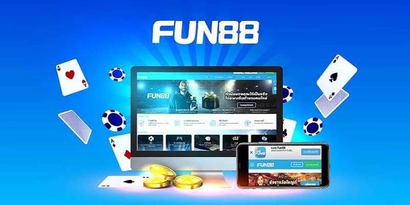 Fun88 bị bắt