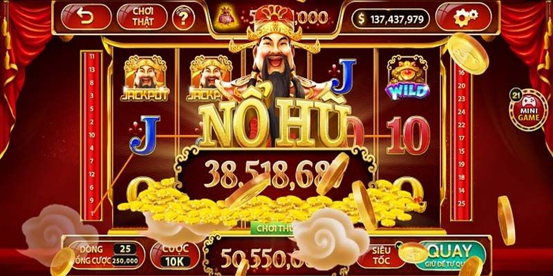 Phân loại Jackpot hot hiện nay